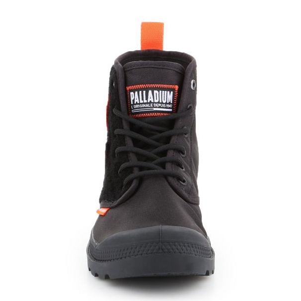 Palladium Hi Change W 76648-001-M kengät musta 2