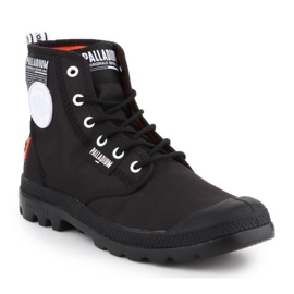 Lifestyle kengät Palladium 76639-001-M musta 1