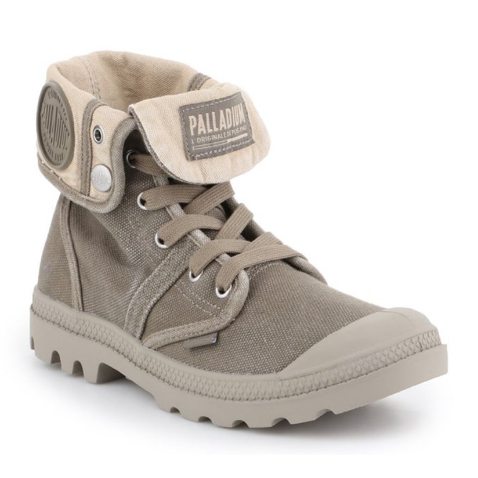 Palladium Baggy W 92478-361-M kengät beige 1
