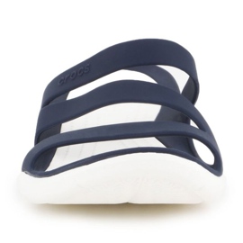 Crocs Swiftwater Sandal -varvastossut 203998-462 sininen 2