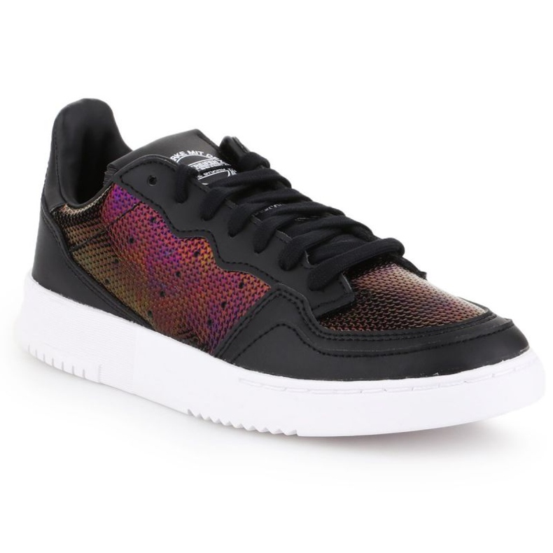 Adidas Supercourt W EG2012 musta 1