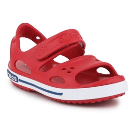 Crocs Crocband Ii Sandal Jr 14854-6OE punainen 1