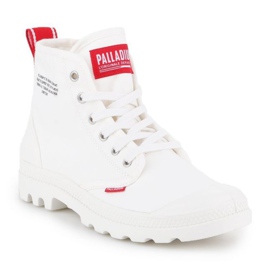 Palladium Pampa Hi Dare W 76258-116-M valkoinen 1