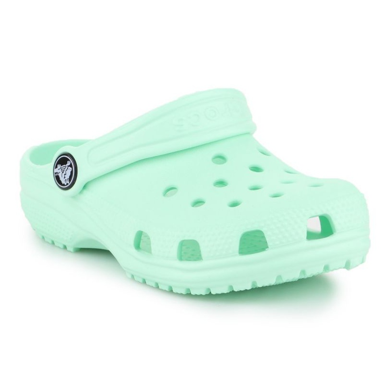 Crocs Classic Clog K Jr 204536-3TI vihreä 1