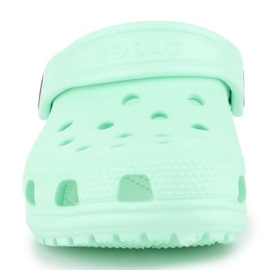 Crocs Classic Clog K Jr 204536-3TI vihreä 2