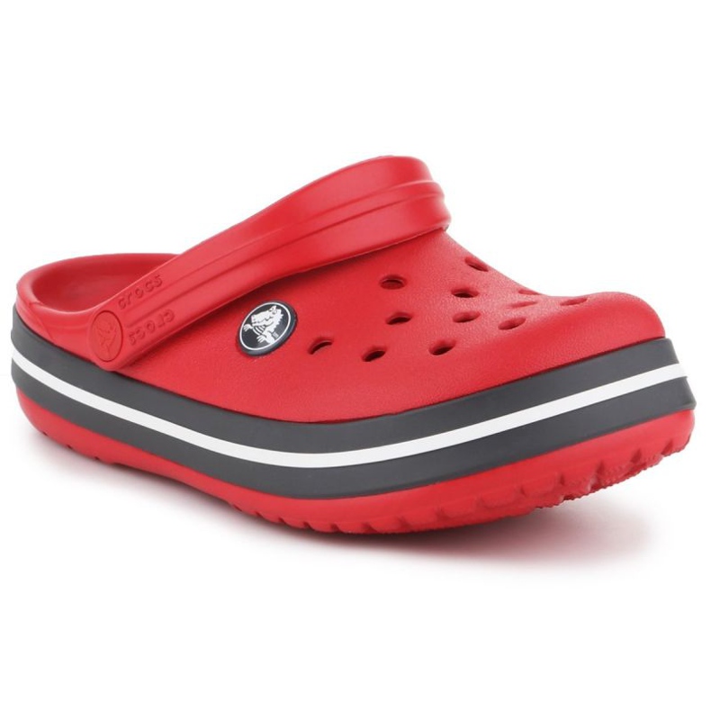Crocs Crocband Clog K Jr 204537-6IB punainen 1