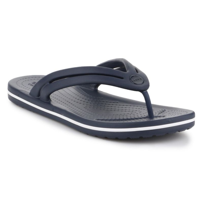 Crocs Crocband Flip W 206100-410 musta 1