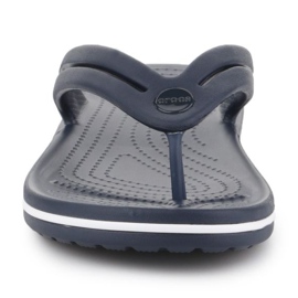Crocs Crocband Flip W 206100-410 musta 2