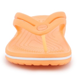 Crocs Crocband Flip W 206100-801 oranssi 2