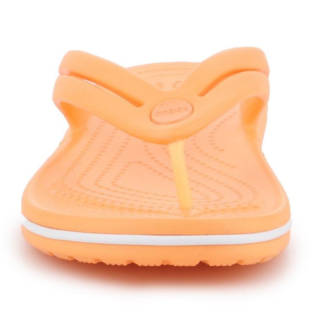 Crocs Crocband Flip W 206100-801 oranssi 2