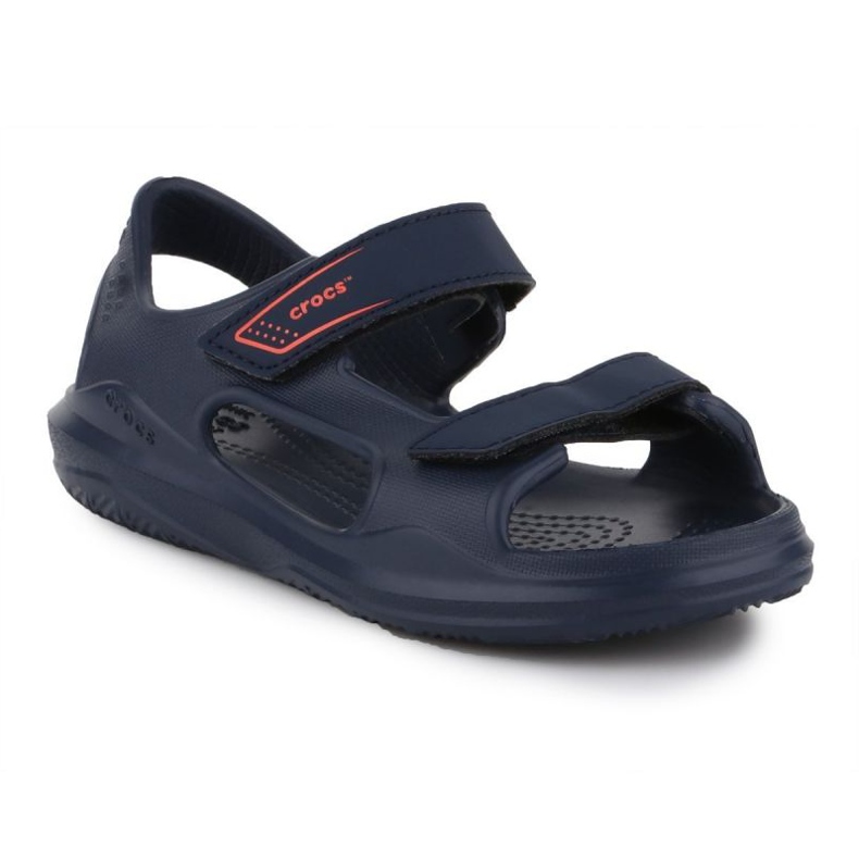 Crocs Swiftwater Jr 206267-463 tummansininen 1