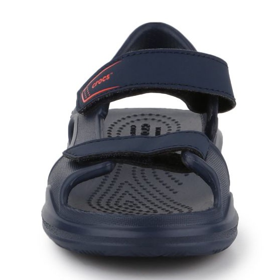 Crocs Swiftwater Jr 206267-463 tummansininen 2