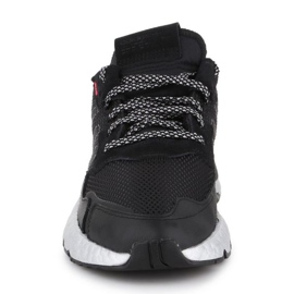 Adidas Nite Jogger W FV4137 kengät musta 2