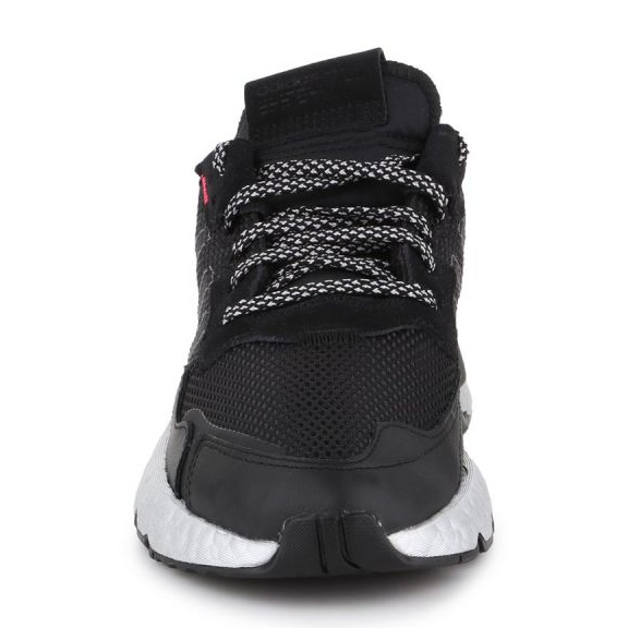 Adidas Nite Jogger W FV4137 kengät musta 2