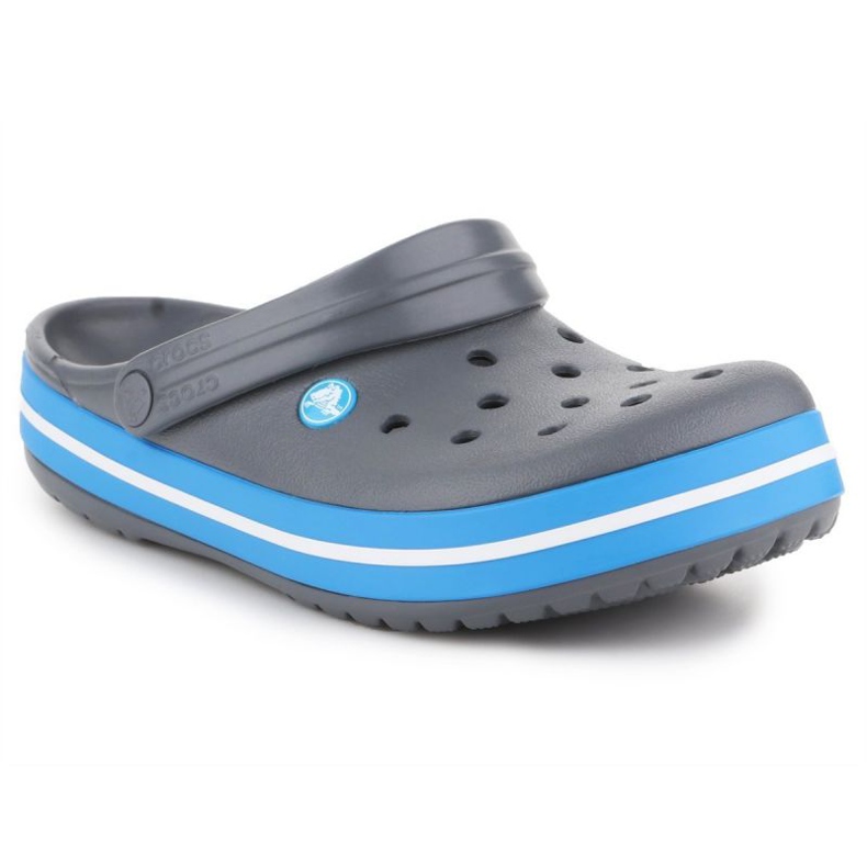Crocs Crocband W 11016-07W harmaa 1