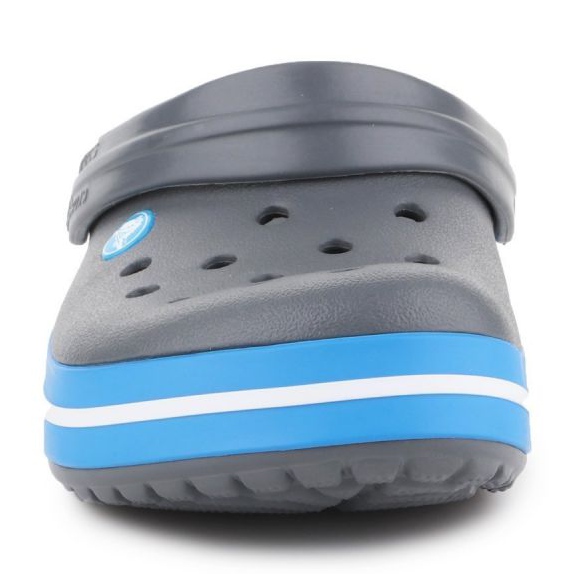 Crocs Crocband W 11016-07W harmaa 2