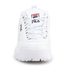 Fila Disruptor P Low Wmn W 1010746-1FG kengät valkoinen 2
