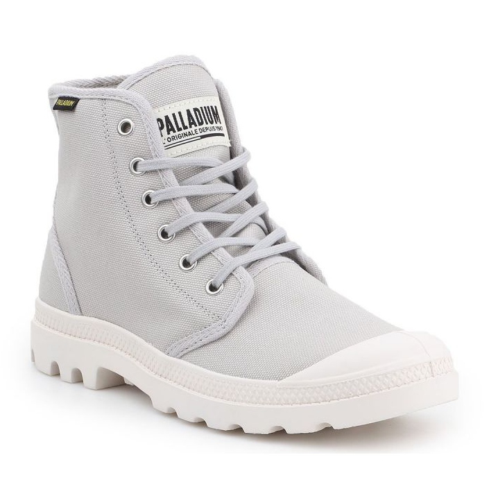 Palladium Pampa Hi Originale W 75349-030-M harmaa 1