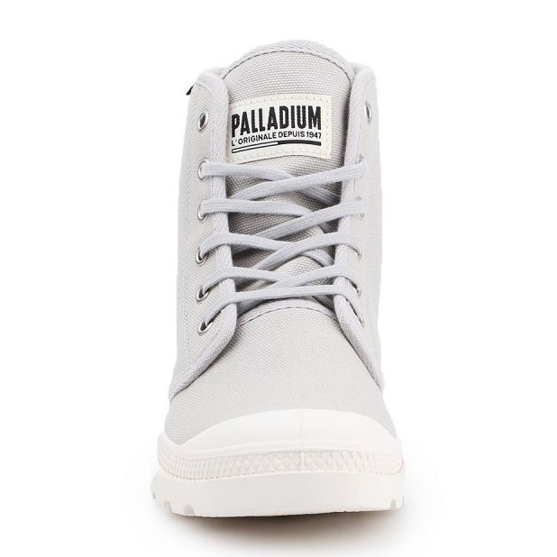 Palladium Pampa Hi Originale W 75349-030-M harmaa 2