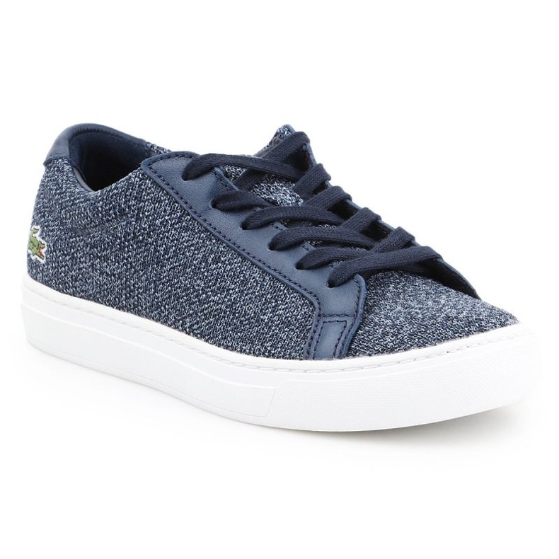 Lifestyle Kengät Lacoste L 12 12317 W 7-34CAW0017003 valkoinen sininen 1
