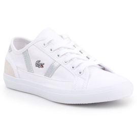 Lacoste Sideline W 7-37CFA004321G valkoinen 1