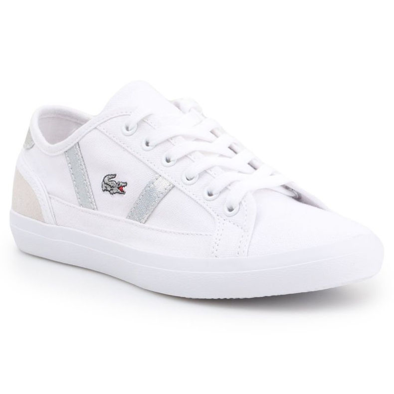 Lacoste Sideline W 7-37CFA004321G valkoinen 1