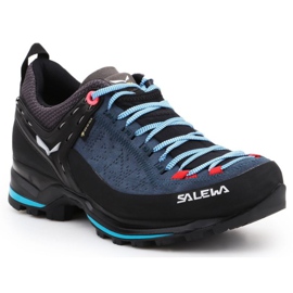Salewa Ws Mtn Trainer 2 Gtx W 61358-8679 vaelluskengät musta 1