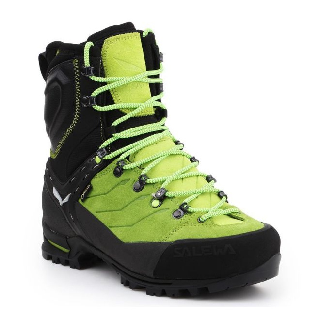 Salewa Ms Vultur Evo Gtx vaelluskengät 61334-0916 vihreä 1