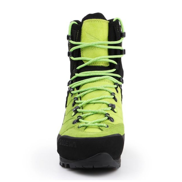 Salewa Ms Vultur Evo Gtx vaelluskengät 61334-0916 vihreä 2