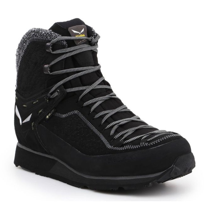 Salewa Ms Mtn Trainer 2 Winter M 61372-0971 vaelluskengät musta 1