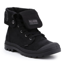 Palladium Baggy Nbk W 76434-008-M musta 1