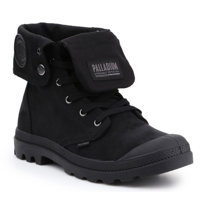 Palladium Baggy Nbk W 76434-008-M musta 1