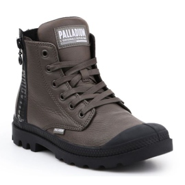Kengät Palladium Pampa Ubn Zips W 96857-213-M ruskea 1