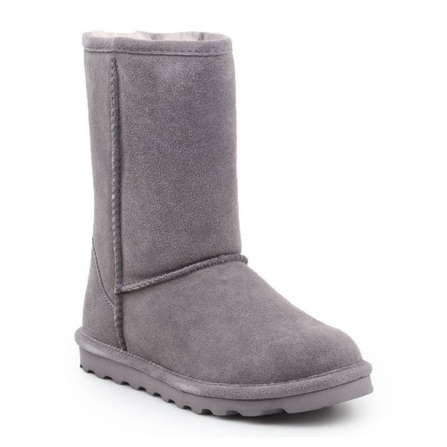 BearPaw 1962W Grey Fog 051 talvikengät harmaa 1