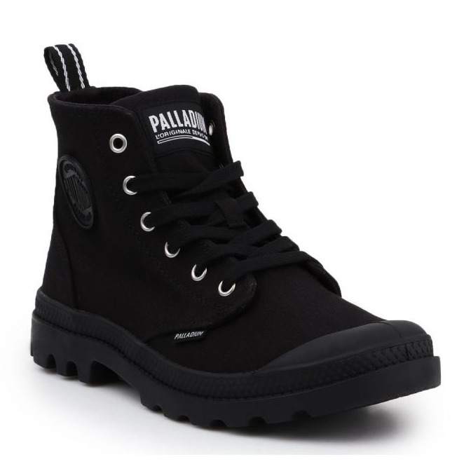 Palladium Pampa Hi Zip 76694-008-M musta 1
