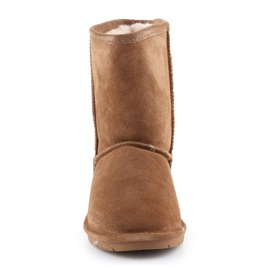 BearPaw Emma Youth 608Y-920 W Hickory Neverwet -kengät ruskea 2