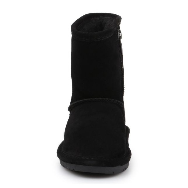 BearPaw Emma Toddler Vetoketju Jr 608TZ Mustat Neverwet -kengät 2