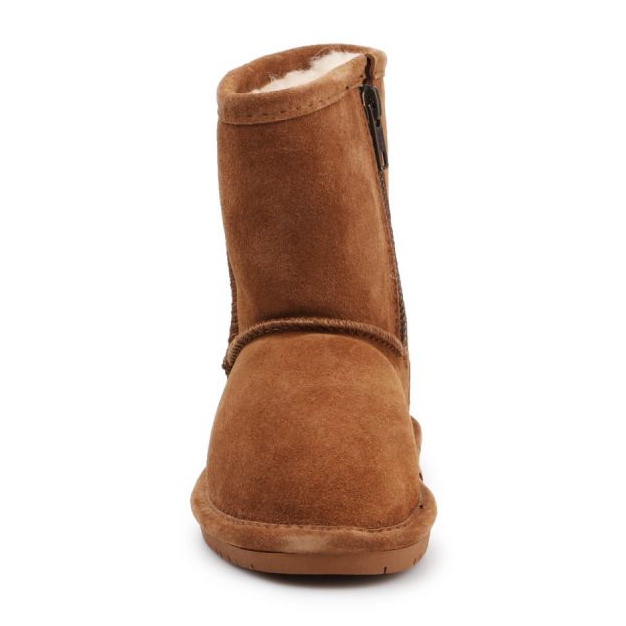 BearPaw Emma Toddler 608TZ Talvikengät ruskea musta 2