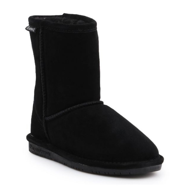 BearPaw Black Neverwet 608Y kengät musta 1