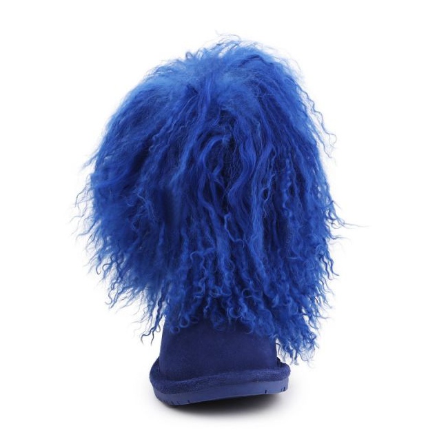 BearPaw 1854Y Cobalt Blue kengät sininen 2