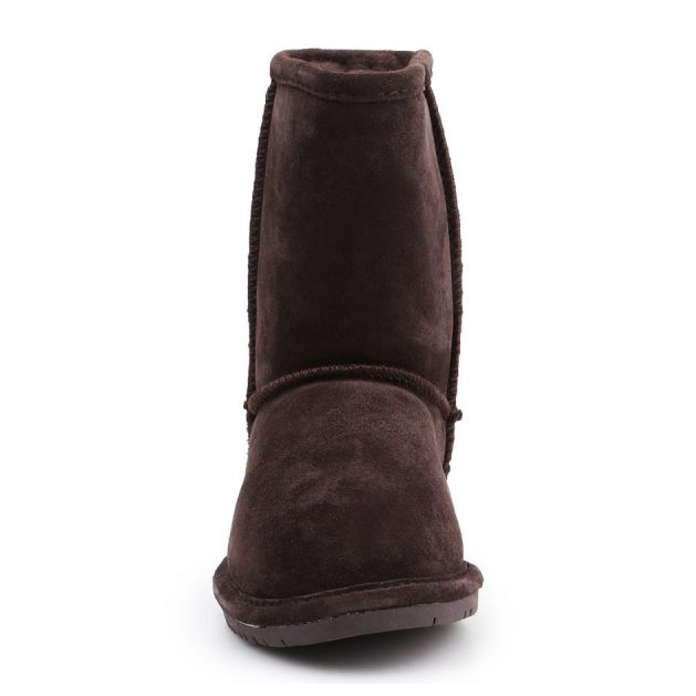 BearPaw Emma Youth Jr 708YChocolateII -kengät ruskea 2