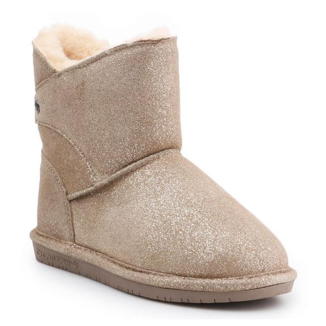 BearPaw Mia Youth W 2062Y Pewter Distressed vaaleanpunainen 1