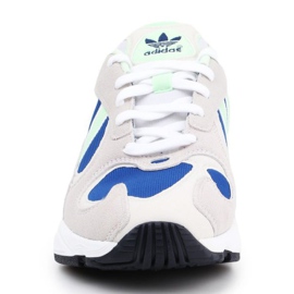 Adidas Yung-1 M EE5318 kengät sininen harmaa 2
