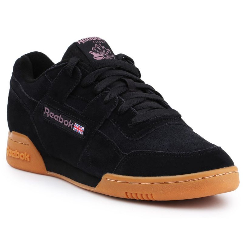 Reebok Workout Plus Mu M DV4284 kengät musta 1
