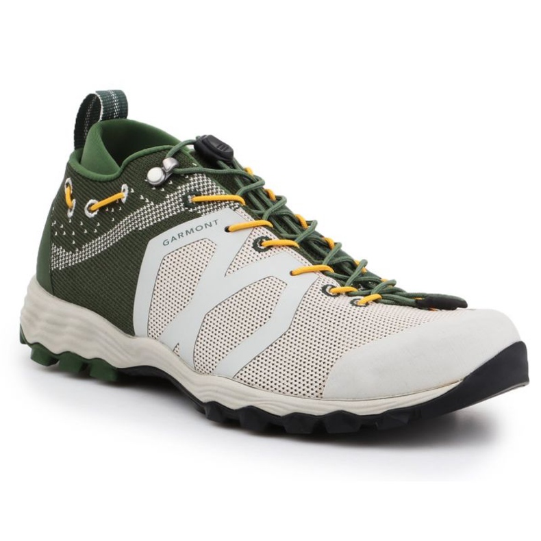 Garmont Agamura Knit W 481036-604 kengät harmaa monivärinen vihreä 2