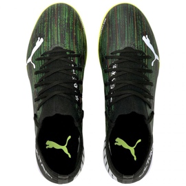 Puma Ultra 3.2 Tt M 106351 02 jalkapallokengät musta musta 2