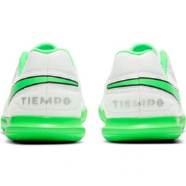 Nike Tiempo Legend 8 Club Ic Jr AT5882-030 jalkapallokengät monivärinen valkoinen 5