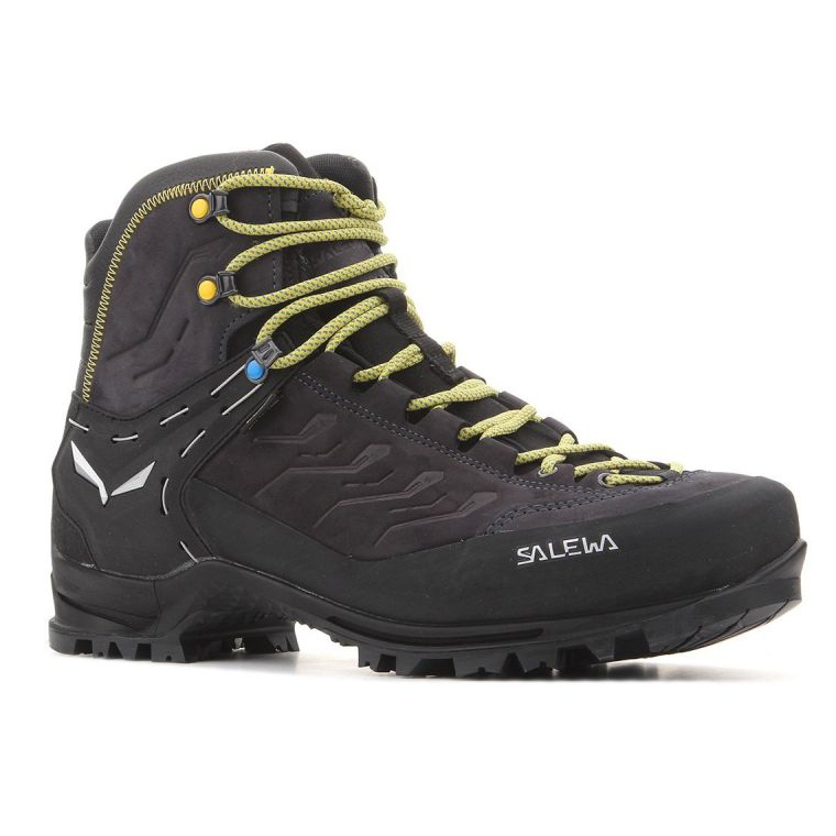 Salewa Ms Rapace Gtx M 61332 0960 vaelluskengät musta 1