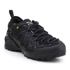 Salewa Ms Wildfire Edge Gtx M 61375-0971 vaelluskengät musta 1