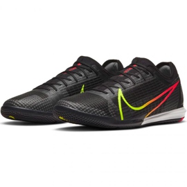 Nike Mercurial Vapor 14 Pro Ic M CV0996 090 jalkapallokengät monivärinen musta 1